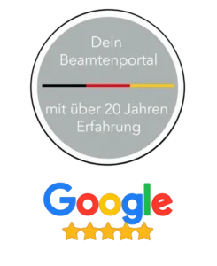 BeamtenService – dein Beamtenportal mit über 20 Jahren Erfahrung, Google-Bewertungen
