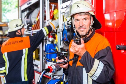 Feuerwehrbeamte Dienstunfähigkeitsversicherung im Vergleich-Tipps