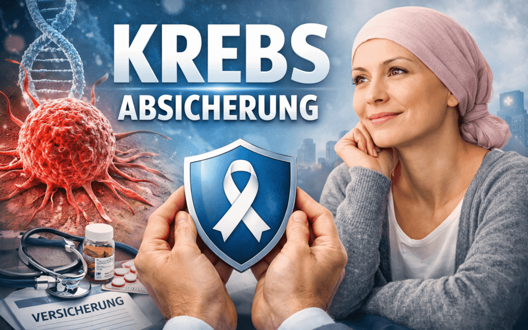 Krebsschutzbrief Vorsorge -Worauf achten-Vergleich
