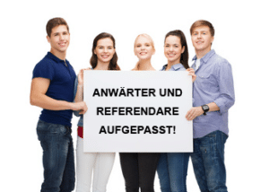 Krankenversicherung für Beamtenanwärter